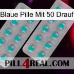 Blue Pill With 50 On It 29